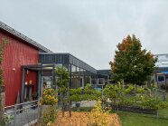 Außenansicht Kindergartendorf St. Leonhard Neureichenau