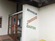 Außenansicht Brandler Zwergerlgarten, Ihrlerstein