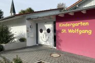 Außenansicht Haus für Kinder St. Wolfgang, Mamming
