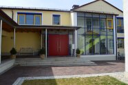 Außenansicht Haus der Kinder, Marklkofen