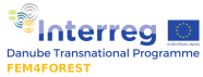Logo des Interreg Projektes