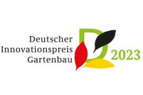 Logo Deutscher Innovationspreis Gartenbau