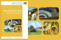 Titelbild Broschüre Cross Compliance