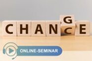 Würfel mit Aufschrift Chance; vorletzter Buchstabe zeigt oben ein G, unten ein C; Schriftzug Online-Seminar © Monster Ztudio - stock.adobe.com